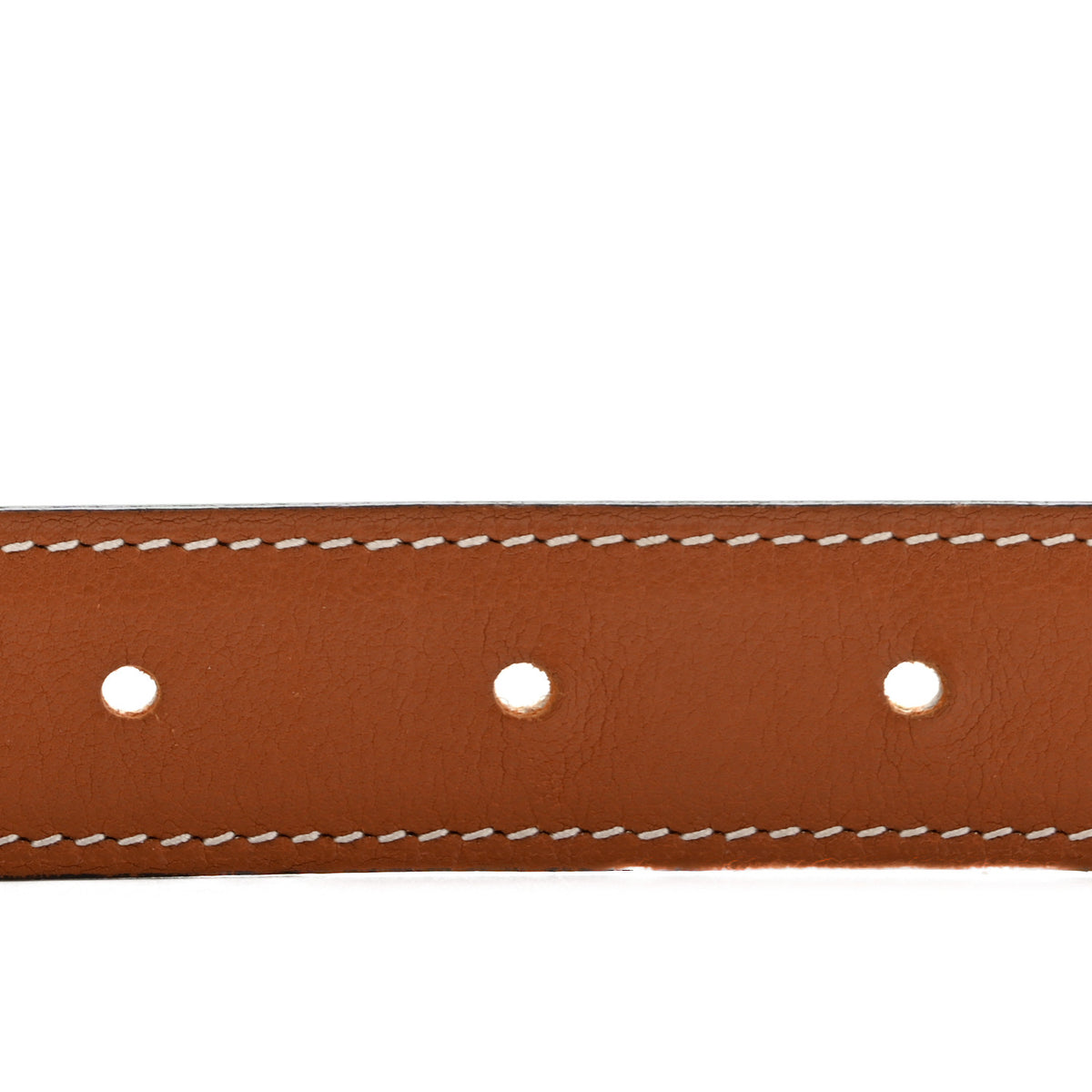 Hermes Swift Epsom 24mm Mini Constance Belt 80 Gold Jaune Ambre 3 of 7