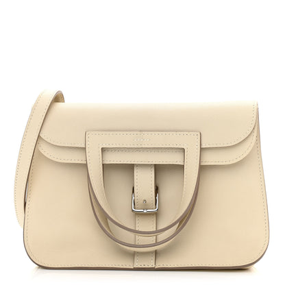 Hermes Evercolor Halzan 22 Craie 1 of 15