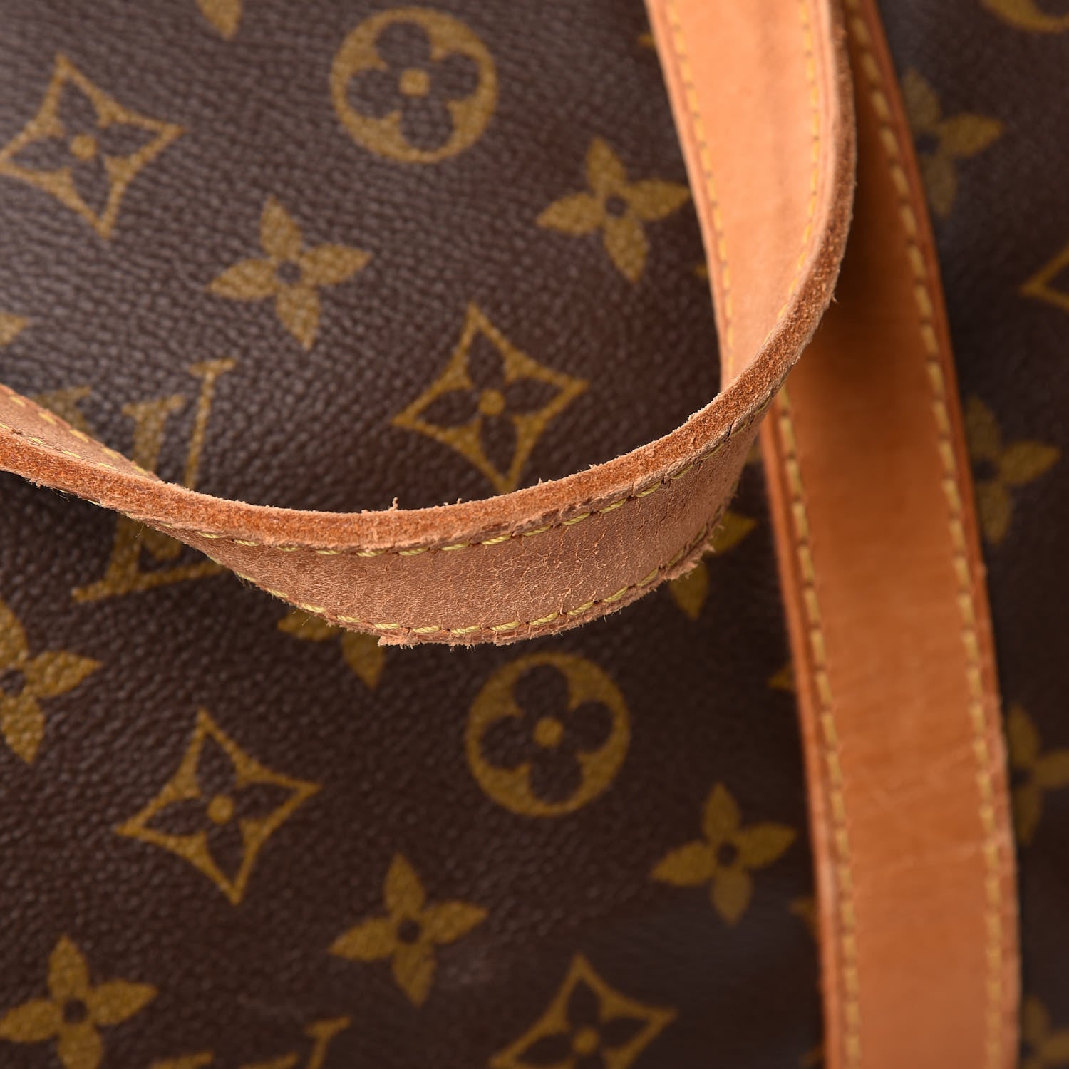 Louis Vuitton Monogram Sac Souple 55 22 of 26