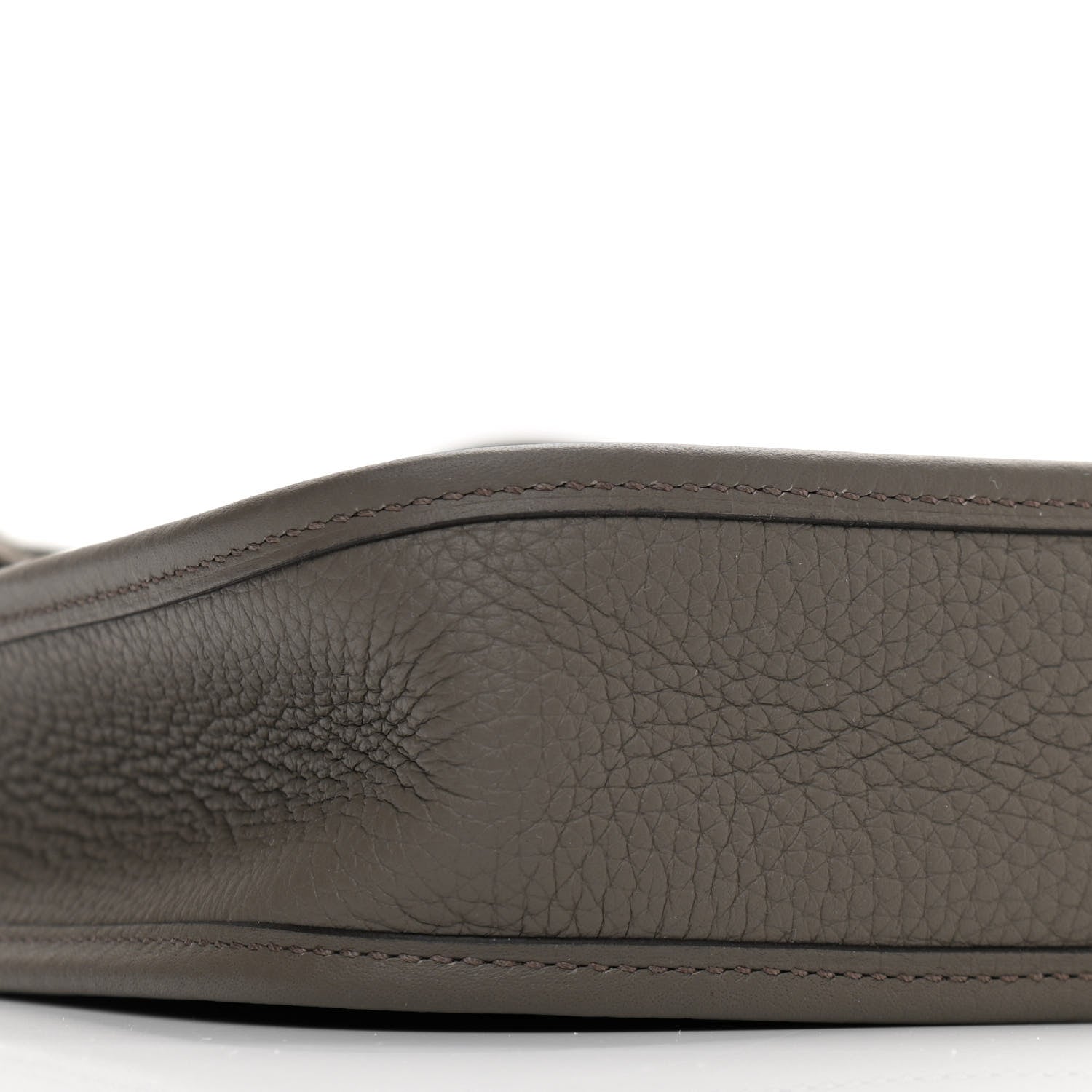 Hermes Taurillon Clemence Evelyne TPM Etain 10 of 13