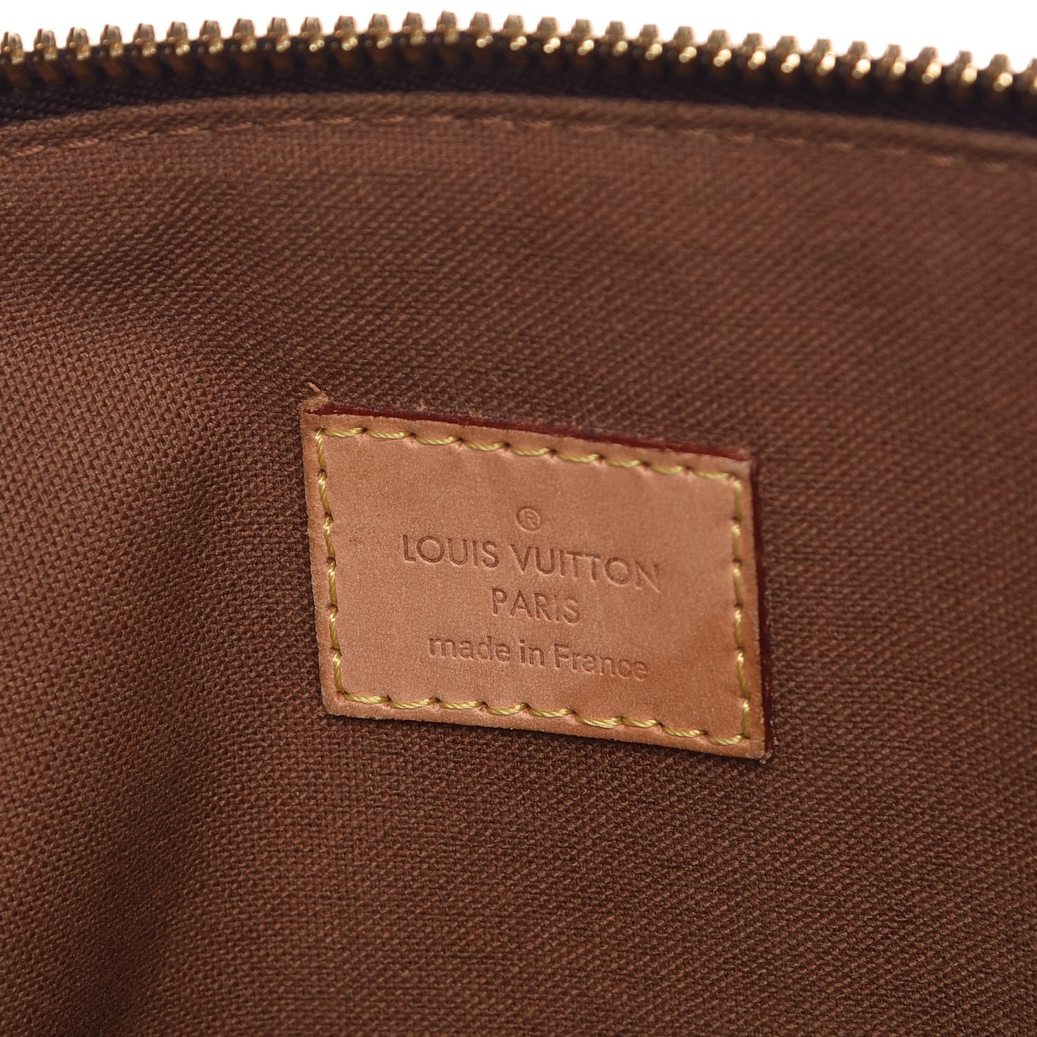 Louis Vuitton Monogram Tivoli GM 6 of 19