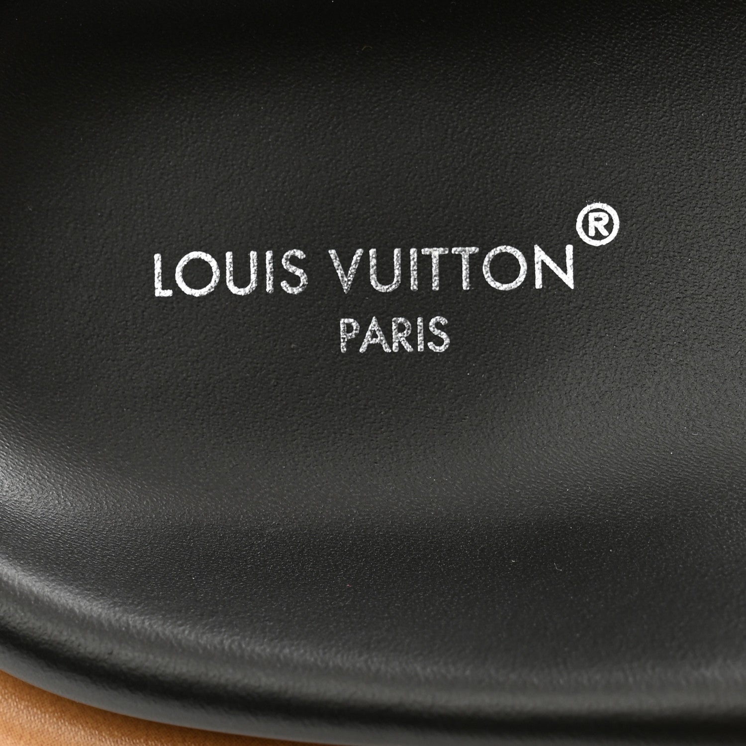 Louis Vuitton Nylon Monogram LV Pool Pillow Flat Comfort Mule 37 Cacao Brown 5 of 10
