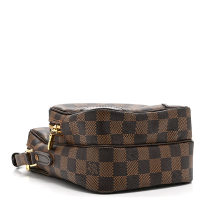 Louis Vuitton Damier Ebene Amazone 4 of 11