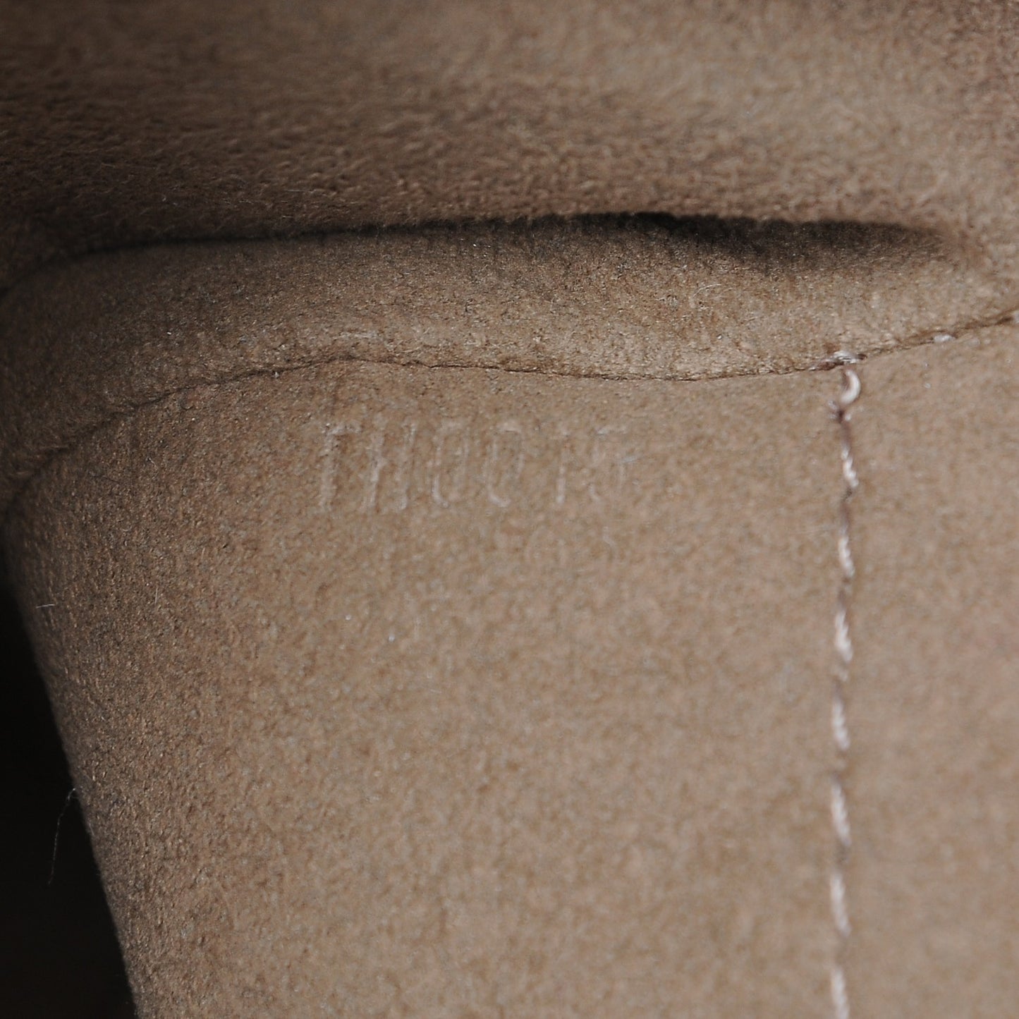 Monogram Multicolor Audra Black