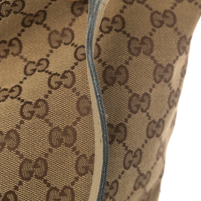 Gucci Monogram Large Eclipse Tote Beige White 13 of 15
