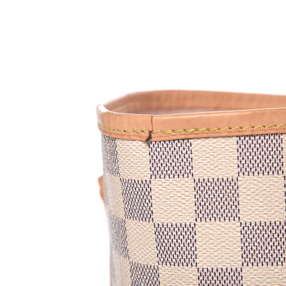 Louis Vuitton Damier Azur Neverfull GM 11 of 13