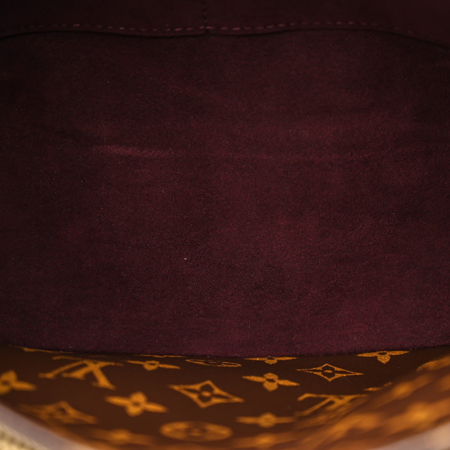 Louis Vuitton Monogram Montaigne GM 5 of 14
