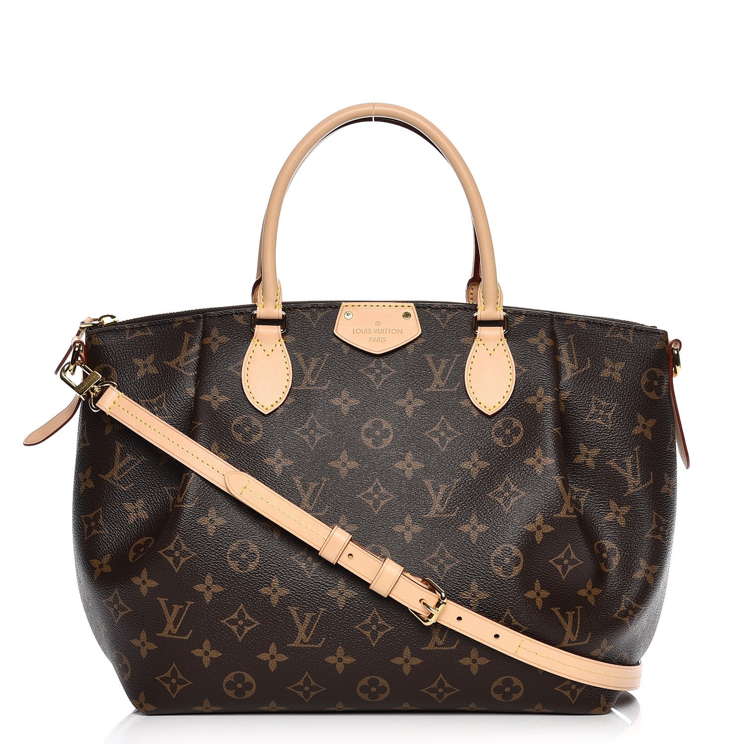 Louis Vuitton Monogram Turenne MM 1 of 8