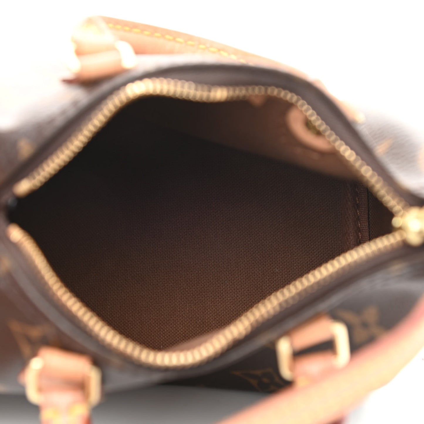 Monogram Nano Speedy