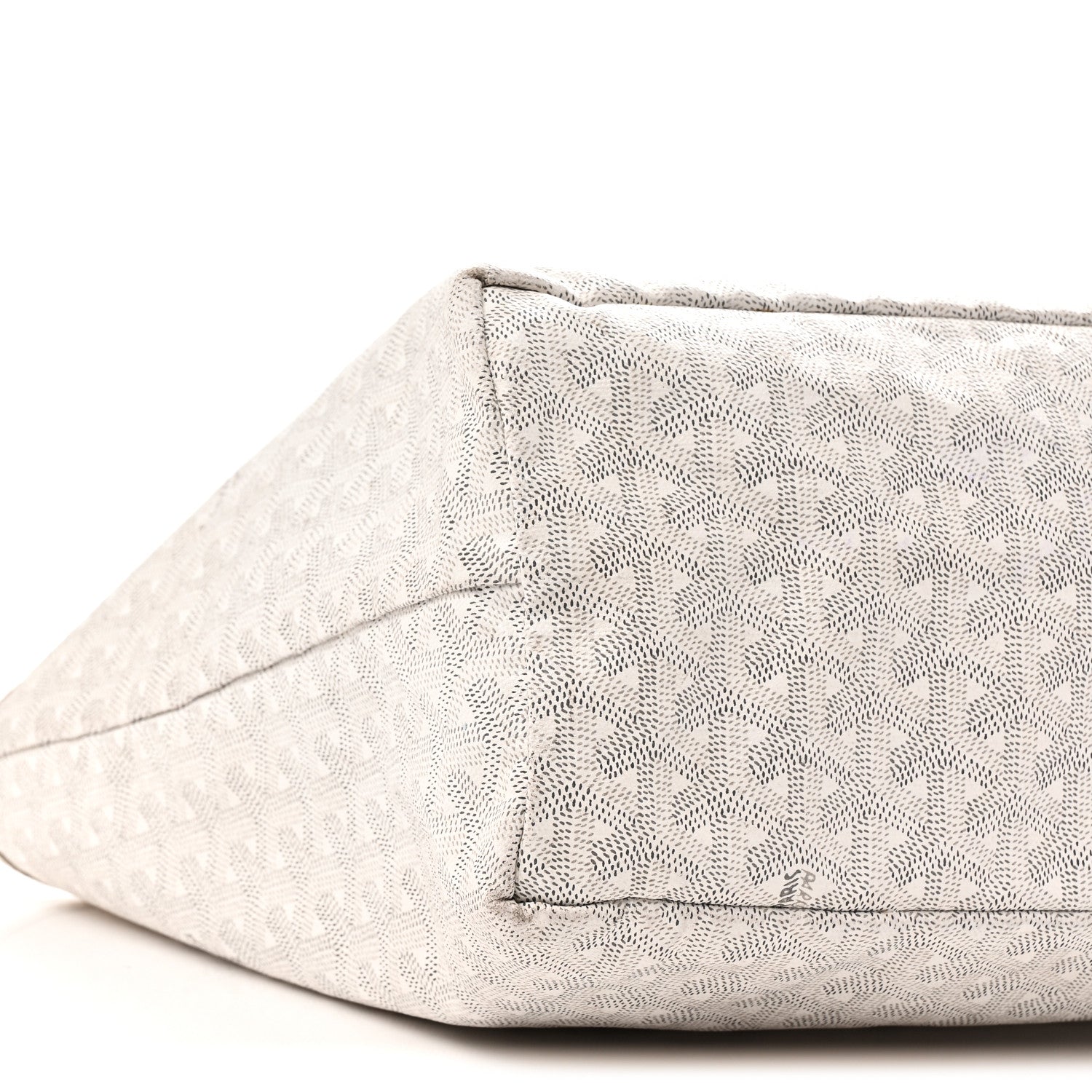 Goyard Goyardine Saint Louis PM White 7 of 10