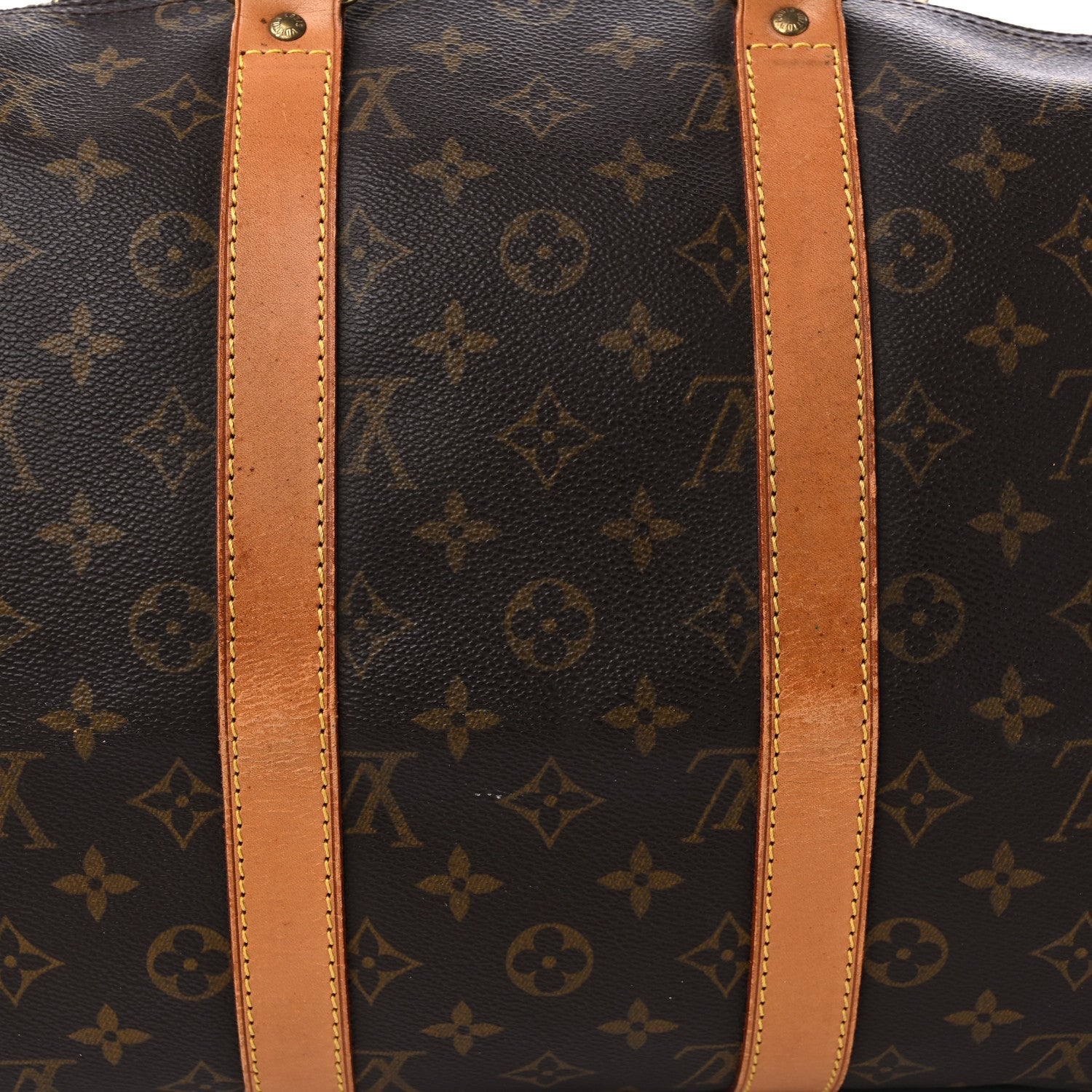 Louis Vuitton Monogram Keepall 50 12 of 16