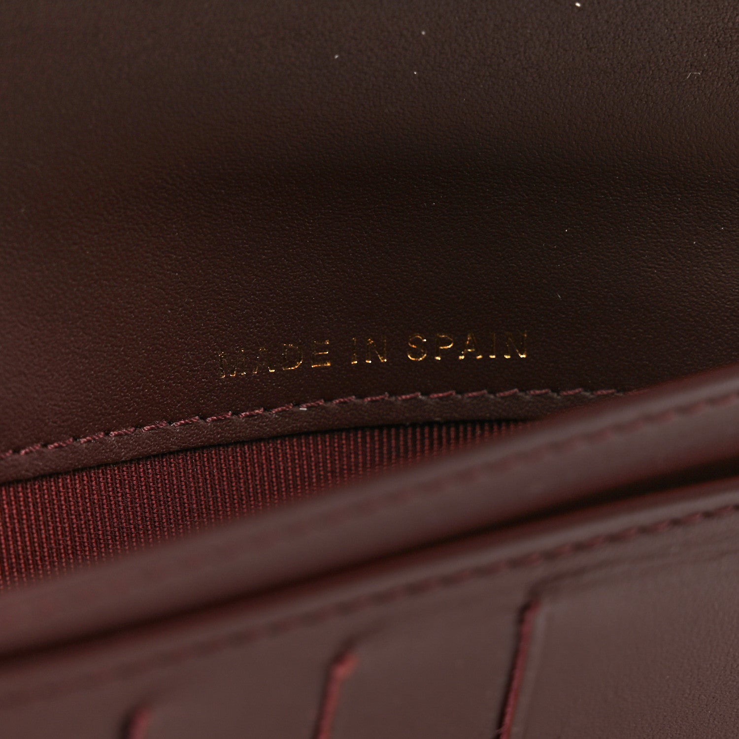 Chanel Caviar Quilted Large Gusset Flap Wallet Black 7 of 10