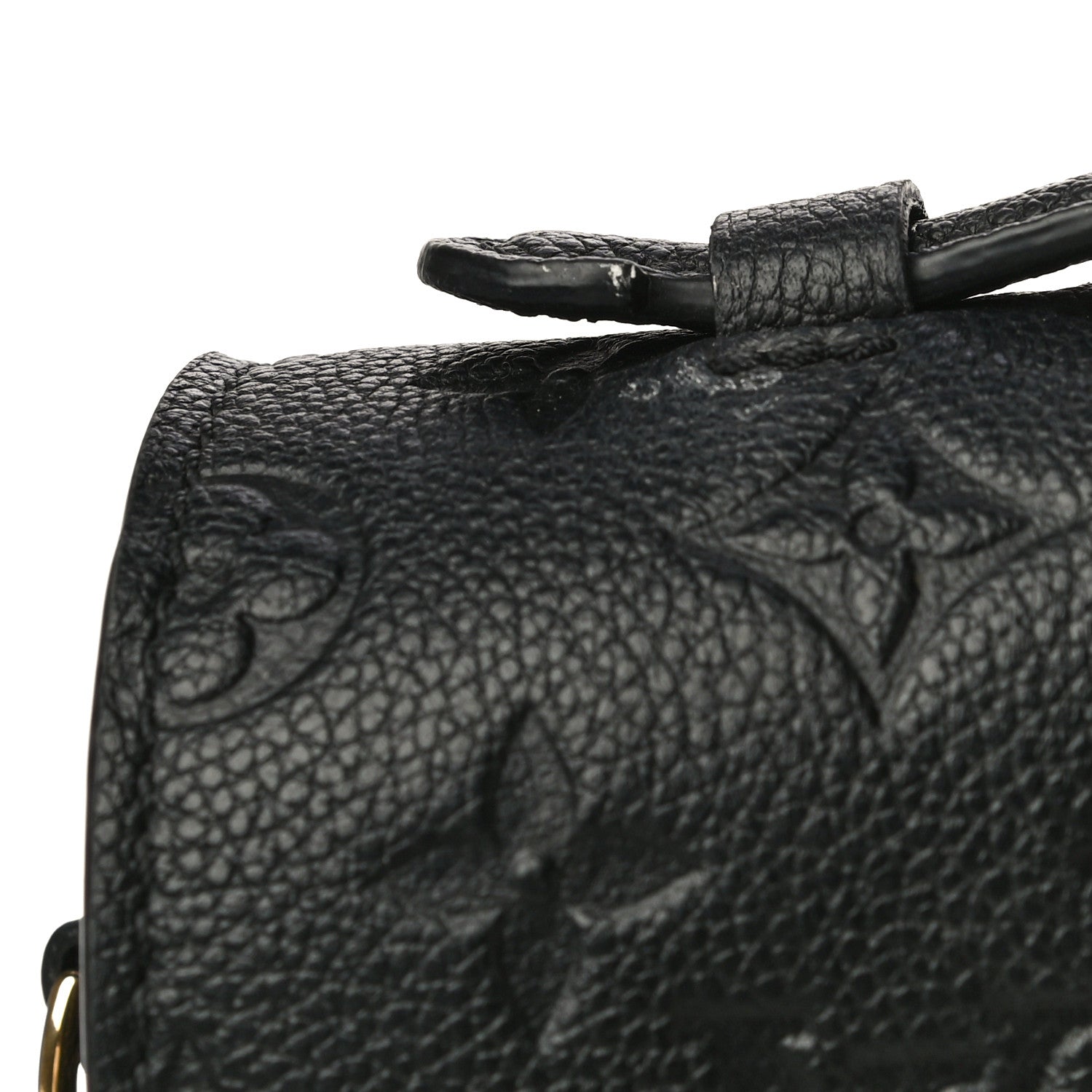 Louis Vuitton Empreinte Pochette Metis Black 15 of 21