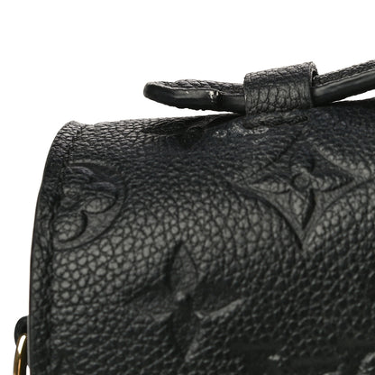 Louis Vuitton Empreinte Pochette Metis Black 15 of 21