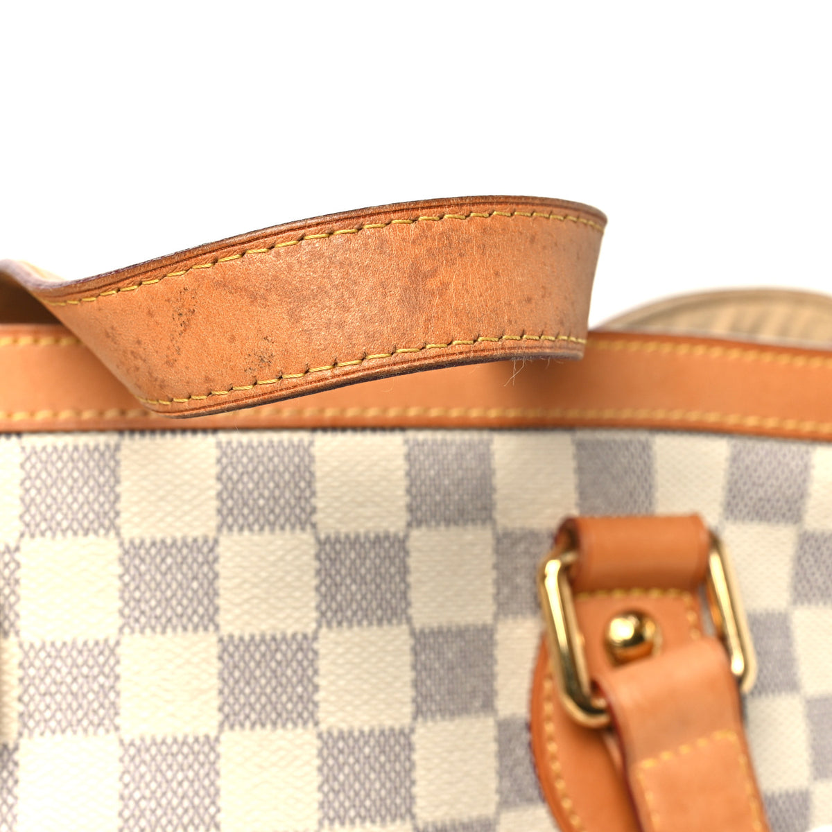 Louis Vuitton Damier Azur Hampstead PM 11 of 11