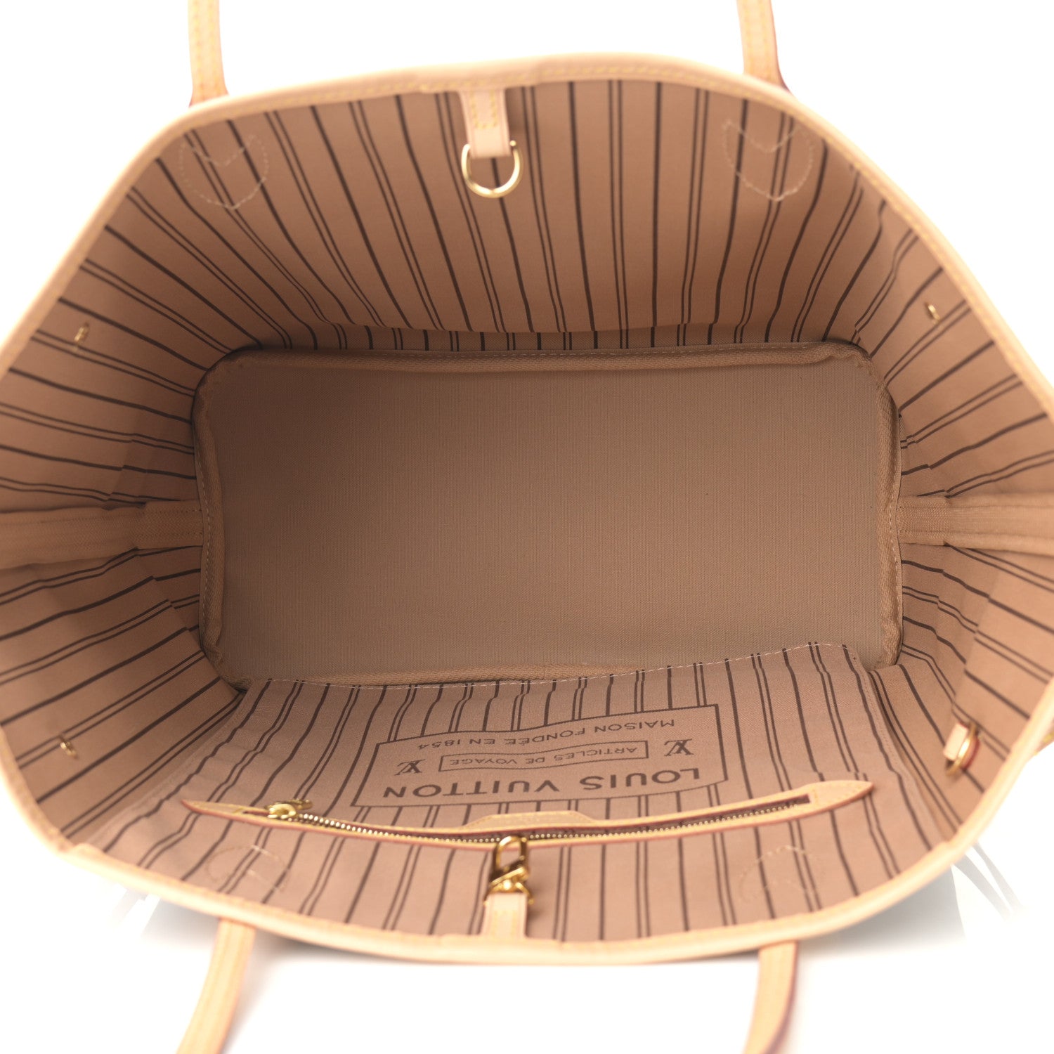 Louis Vuitton Monogram Neo Neverfull MM 5 of 10