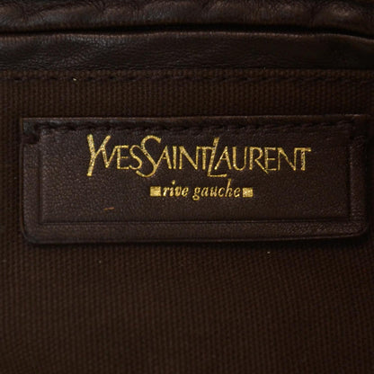 Saint Laurent Large Downtown Tote Ivory 5 of 7