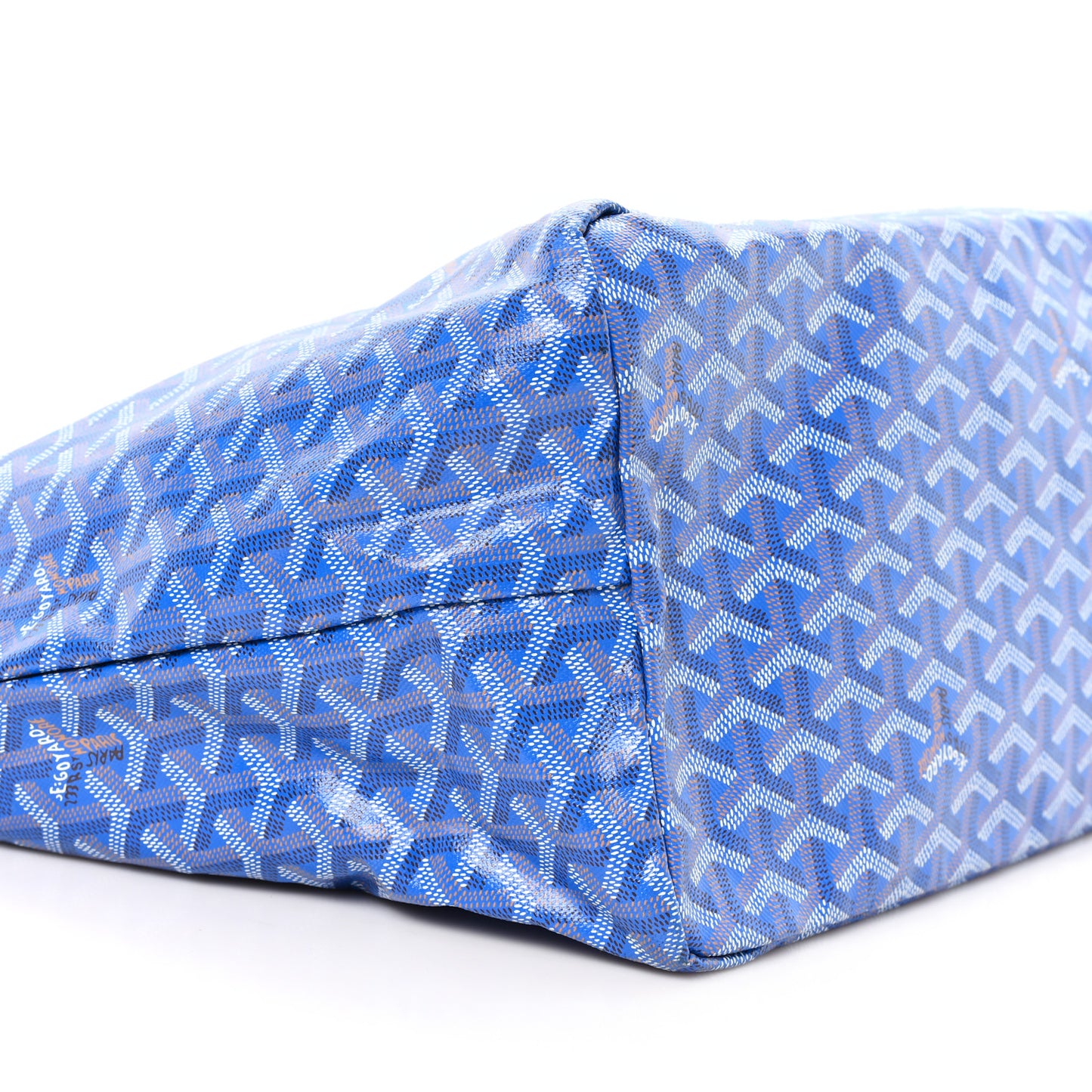 Goyardine Saint Louis GM Sky Blue