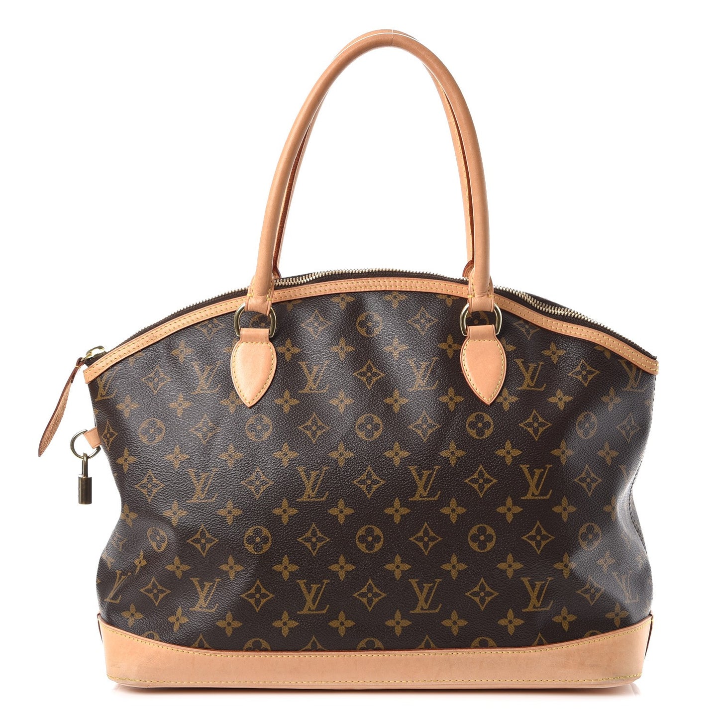 Monogram Lockit Horizontal
