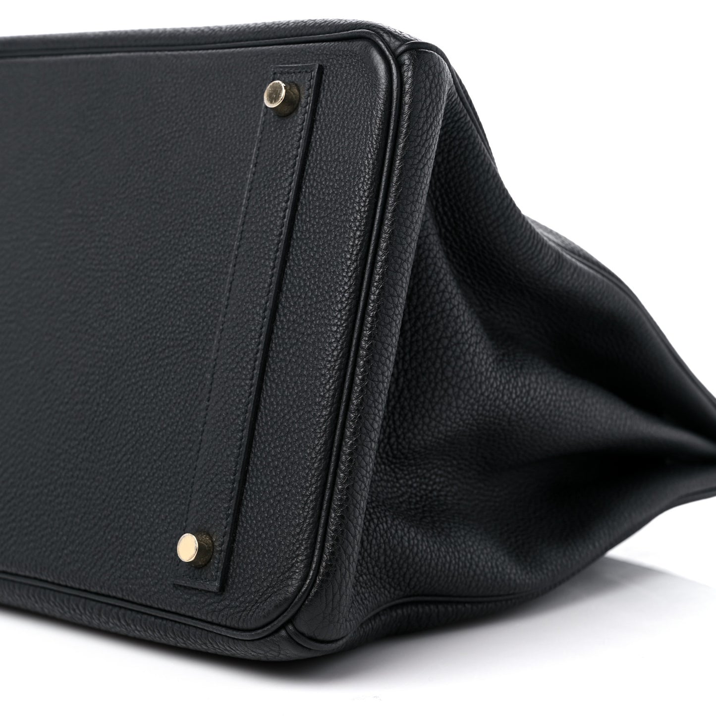 Togo Birkin 40 Black