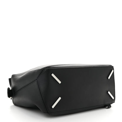 Loewe Calfskin Medium Puzzle Bag Black 4 of 11