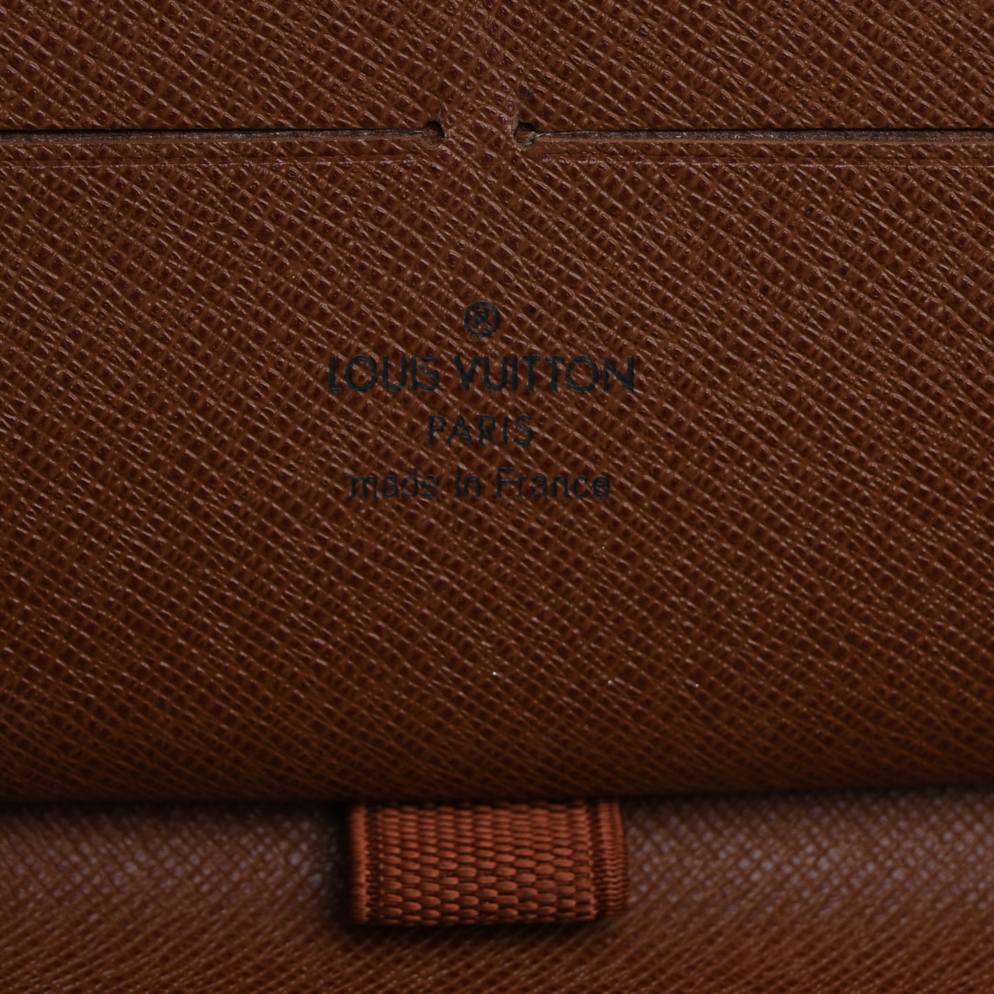Monogram Zippy Organizer Wallet
