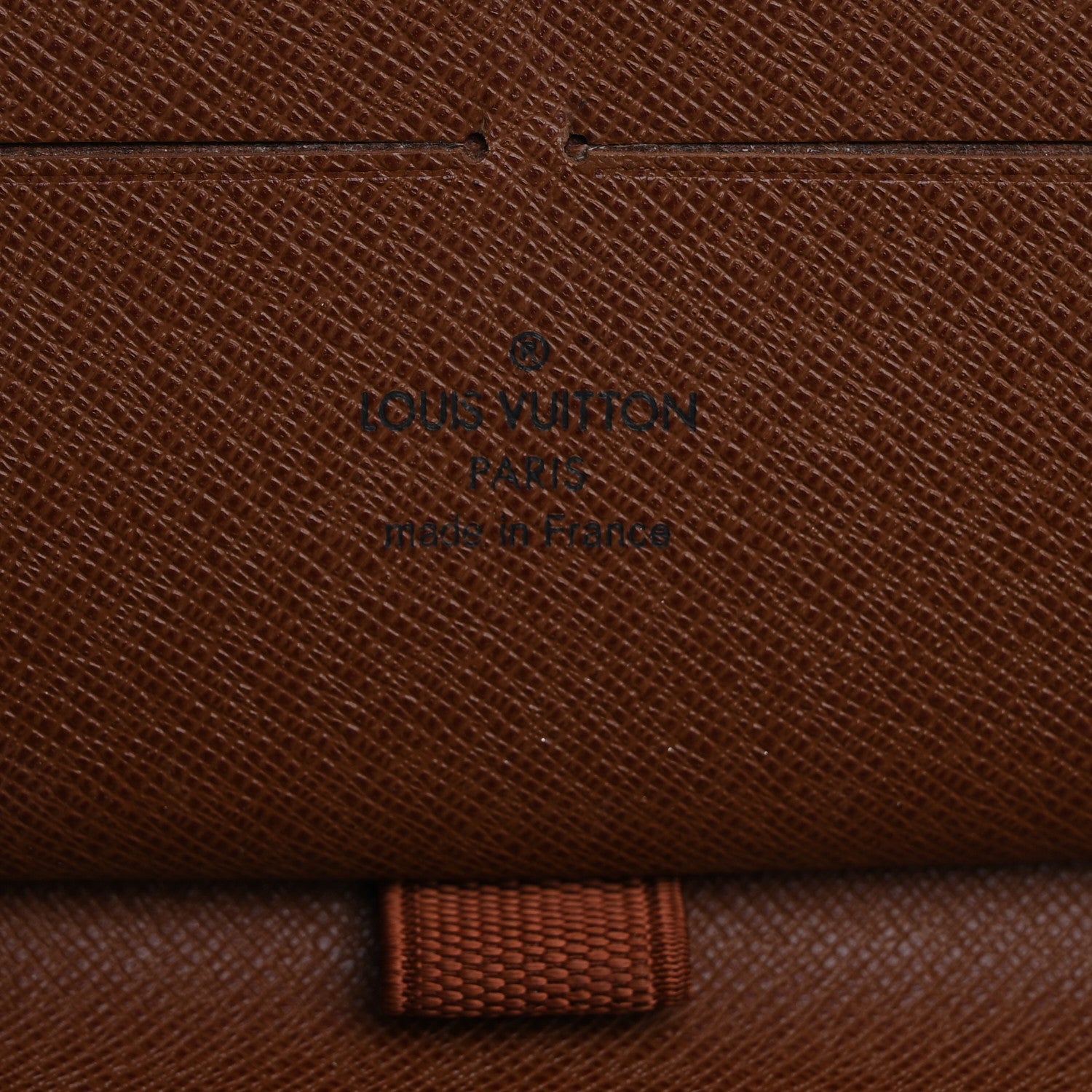 Louis Vuitton Monogram Zippy Organizer Wallet 6 of 13