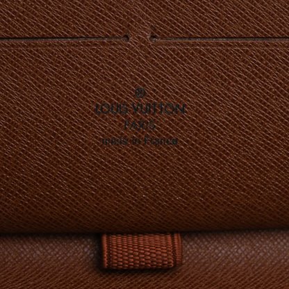 Louis Vuitton Monogram Zippy Organizer Wallet 6 of 13