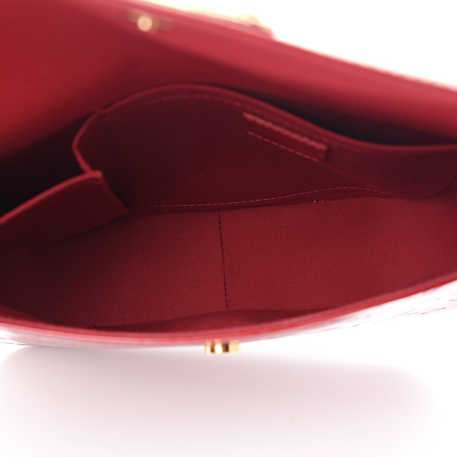 Louis Vuitton Vernis Rodeo Drive Pomme D'Amour 4 of 8