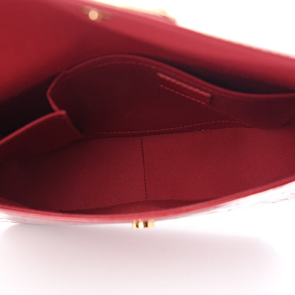 Louis Vuitton Vernis Rodeo Drive Pomme D'Amour 4 of 8
