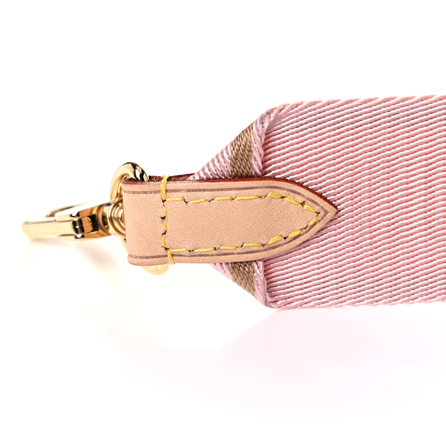 Louis Vuitton Monogram Multi Pochette Accessories Shoulder Strap Rose Clair 6 of 6