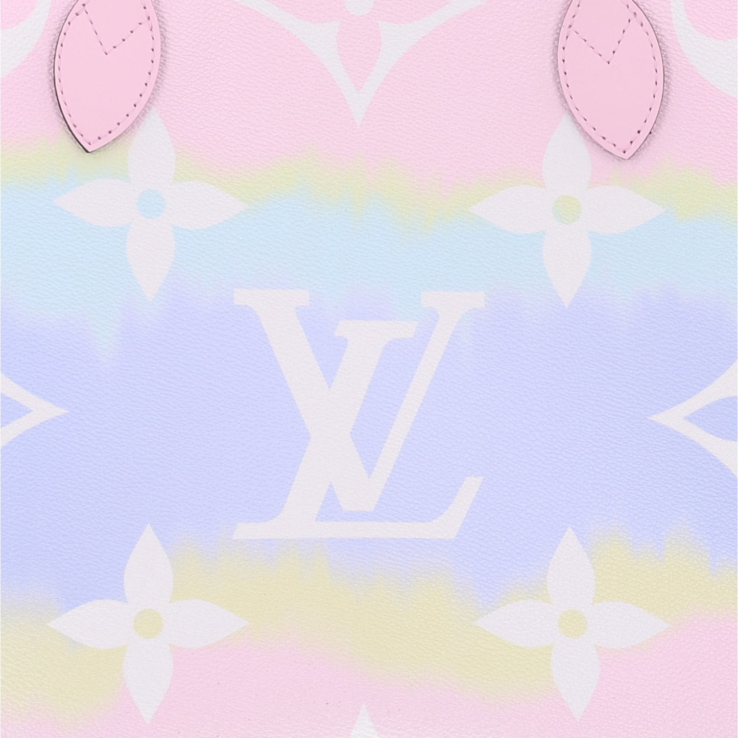 Monogram Escale Neverfull MM Pastel