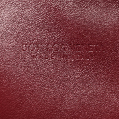 Bottega Veneta Nappa Intrecciato Teen The Lauren 1980 Clutch With Chain Barolo 6 of 10