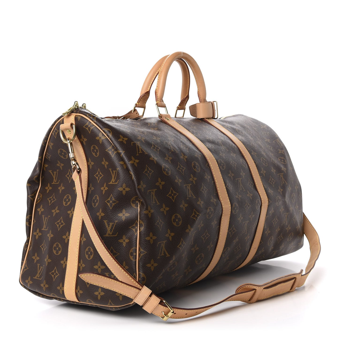 Monogram Keepall Bandouliere 55
