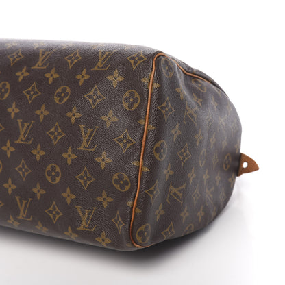 Louis Vuitton Monogram Speedy 35 10 of 11