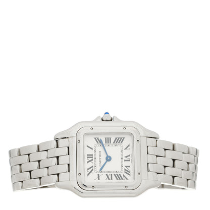 Cartier Stainless Steel 27mm Panthere Quartz Watch 2 of 5