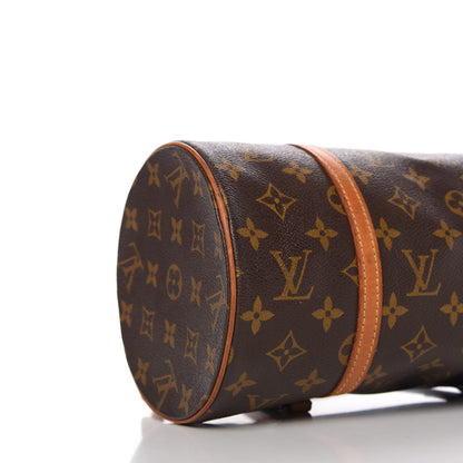 Louis Vuitton Monogram Papillon 30 8 of 10
