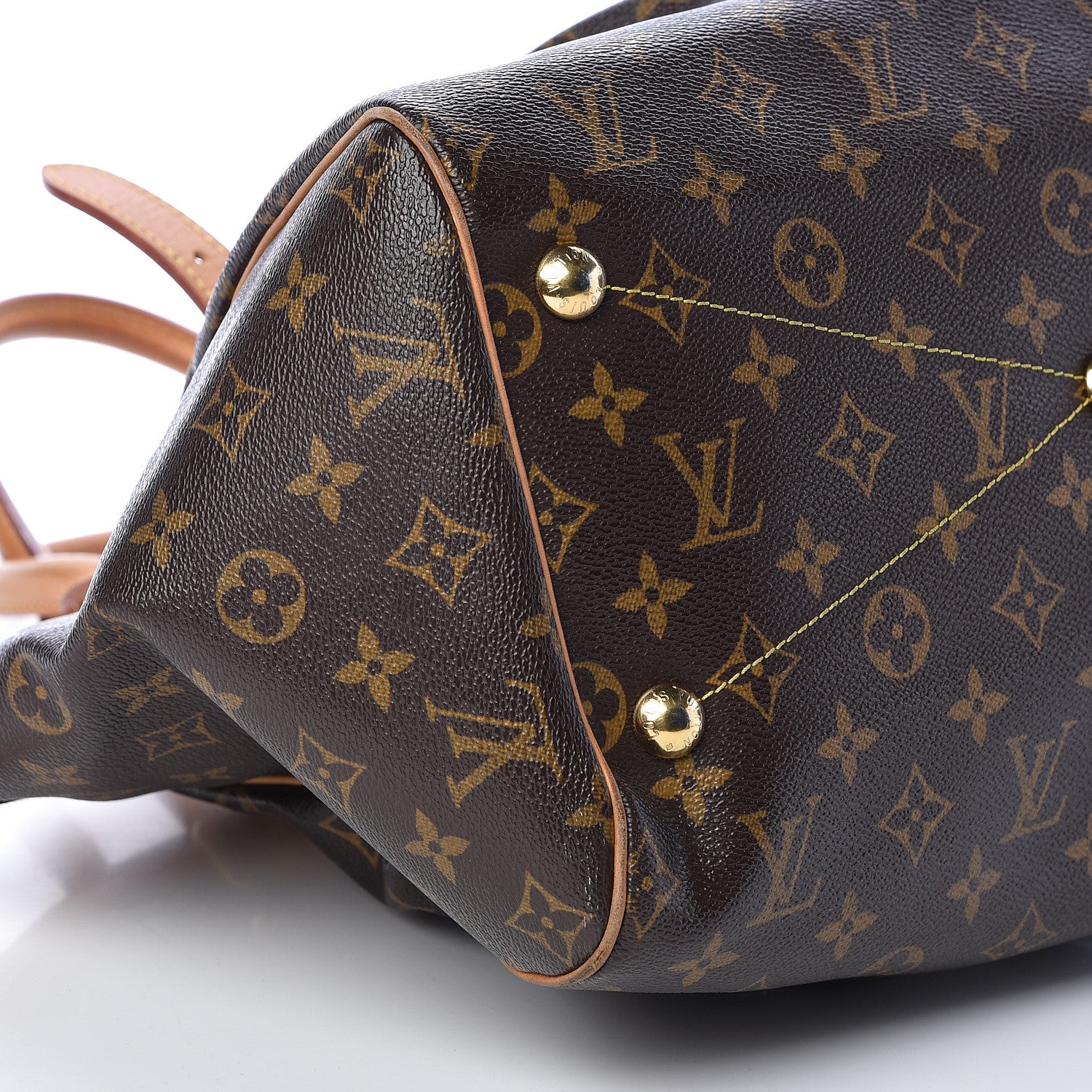 Louis Vuitton Monogram Tivoli GM 7 of 9