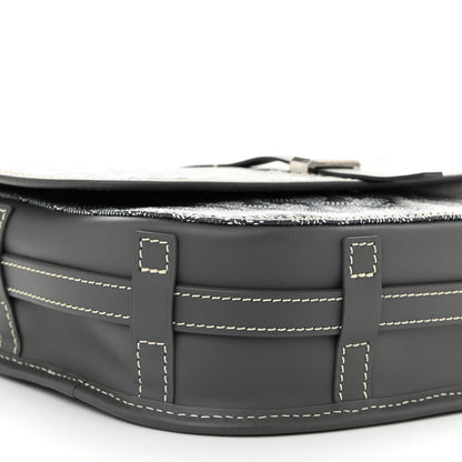 Goyard Goyardine Belvedere II PM Messenger Bag Grey 8 of 10