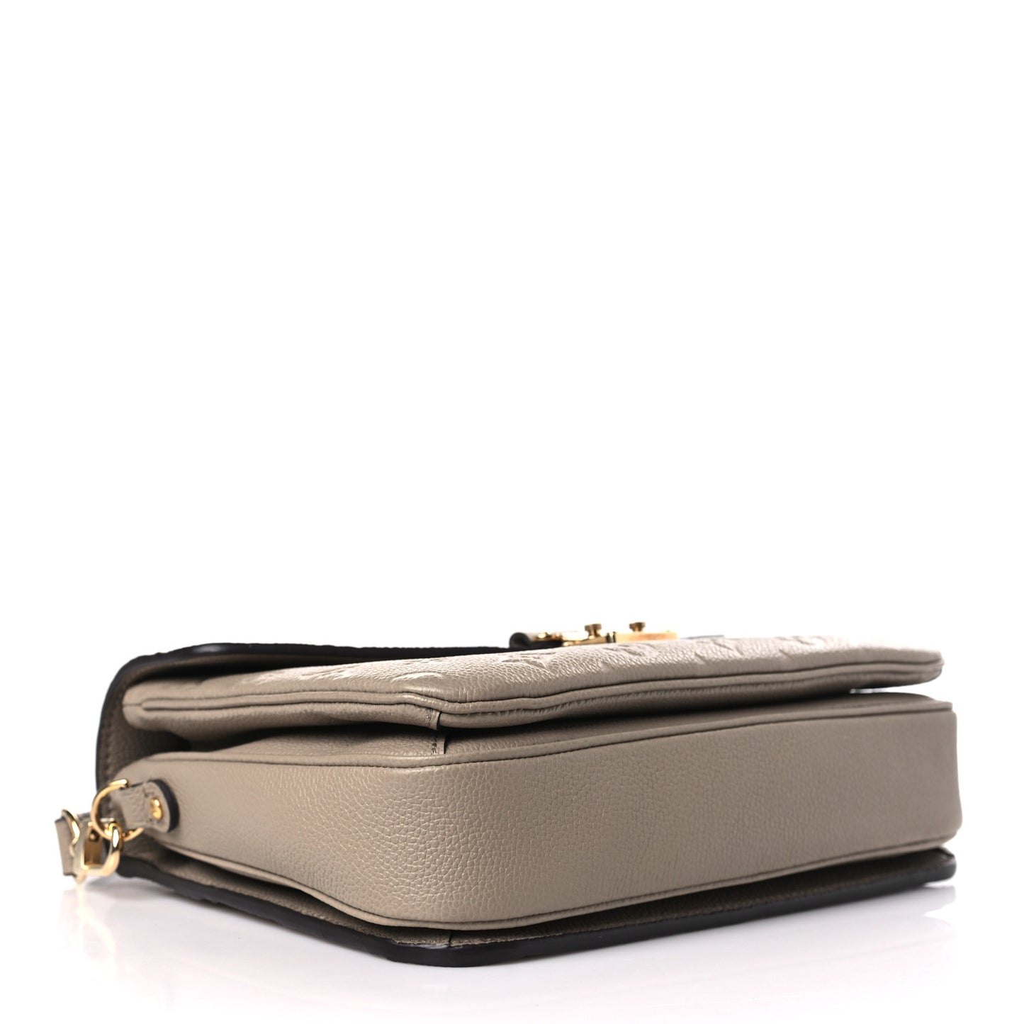 Empreinte Pochette Metis Tourterelle