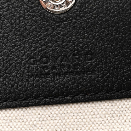 Goyard Goyardine Boheme Hobo Black 8 of 12