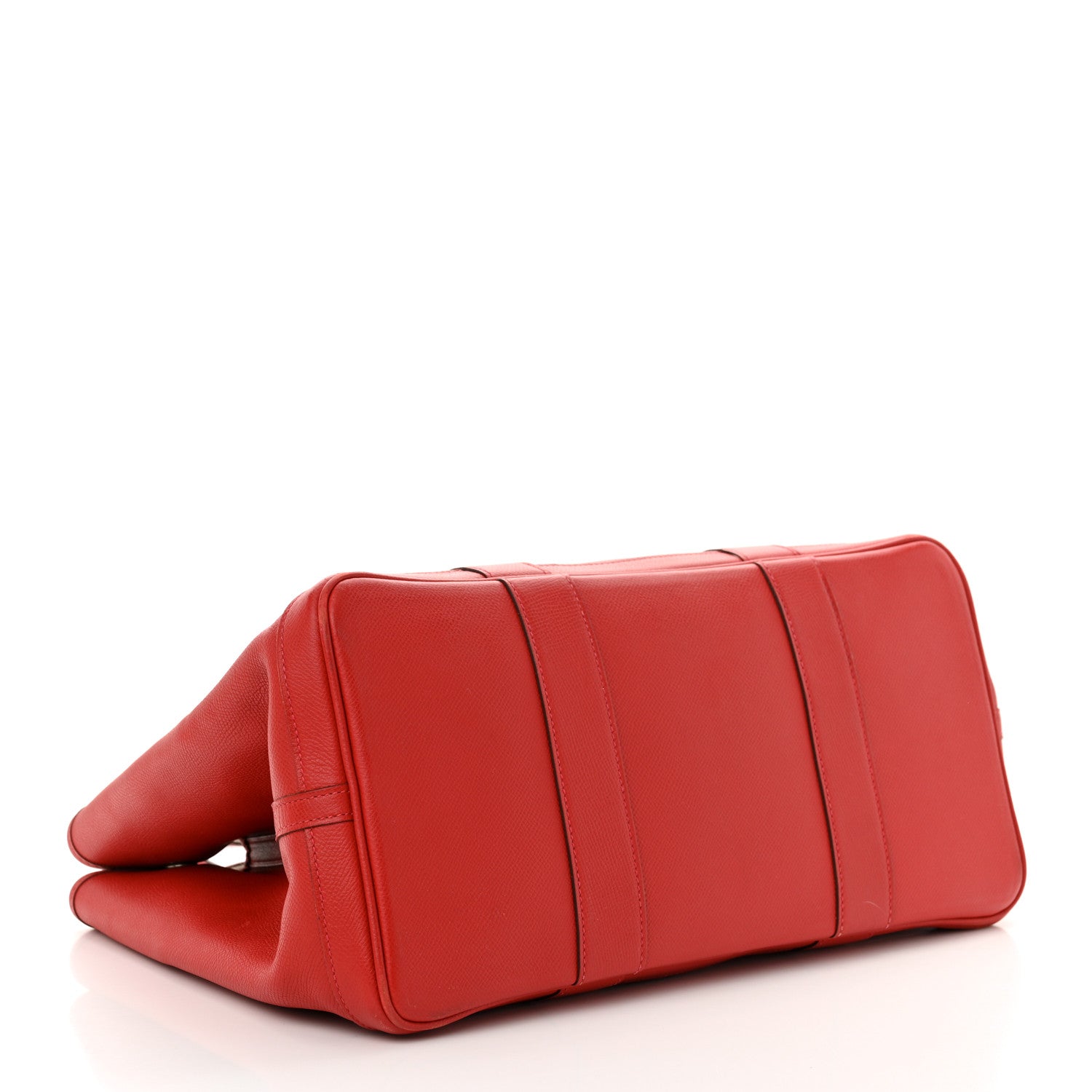 Hermes Epsom Garden Party 36 MM Rouge Casaque 4 of 11