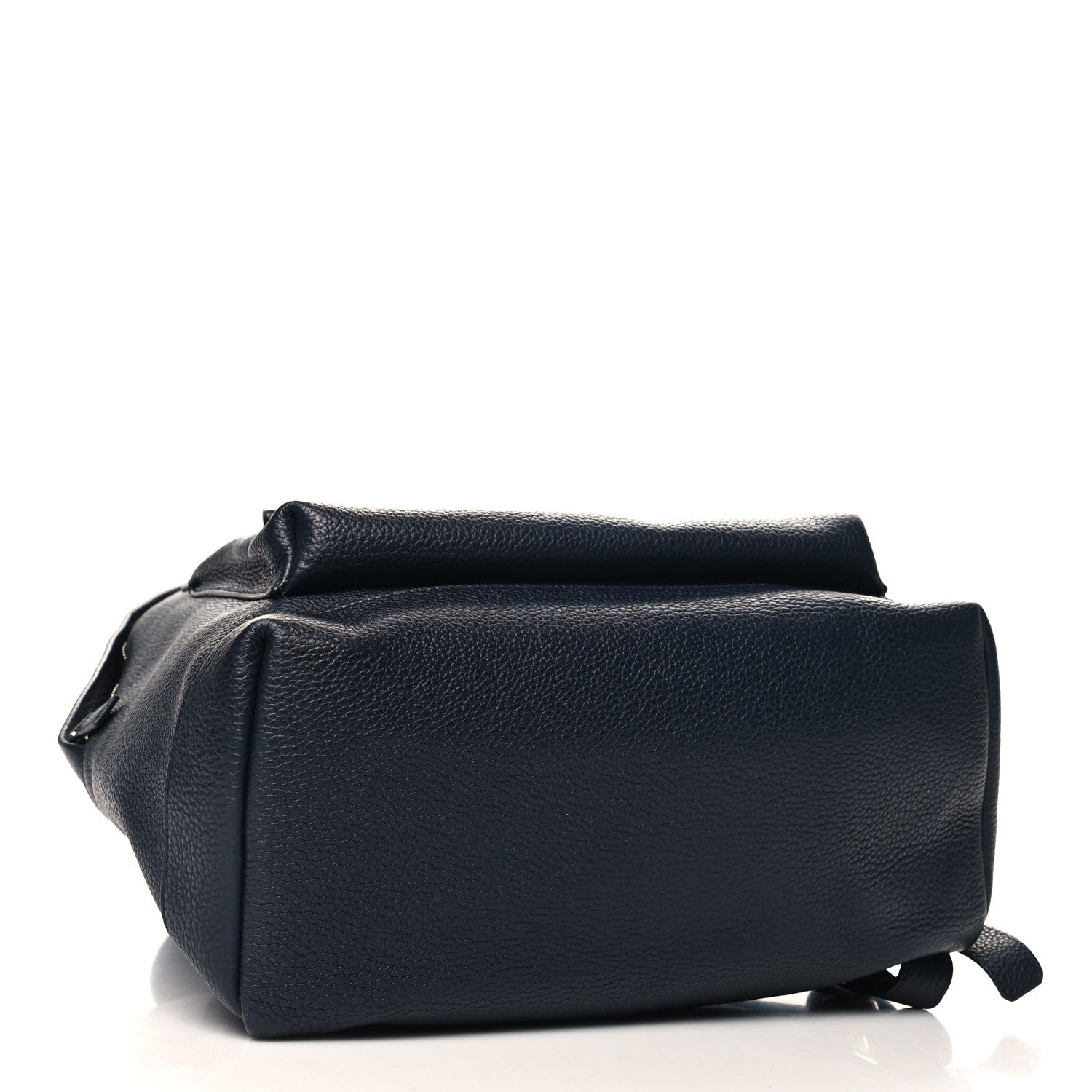 Tom Ford Grained Calfskin Buckley Backpack Navy 4 of 9