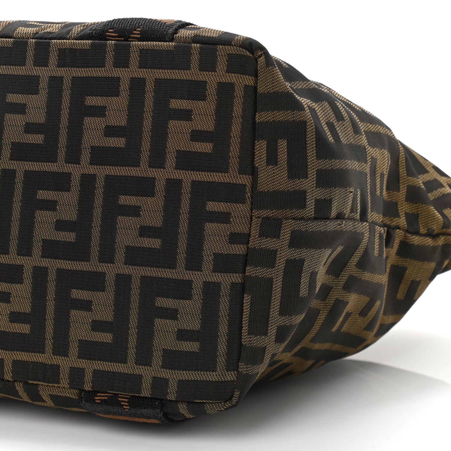 Fendi Zucca 1925 Tote Tobacco 9 of 12