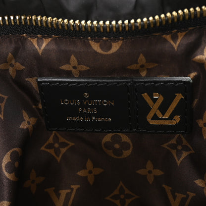 Louis Vuitton Econyl Monogram Pillow Maxi Multi Pochette Accessories Black 6 of 9