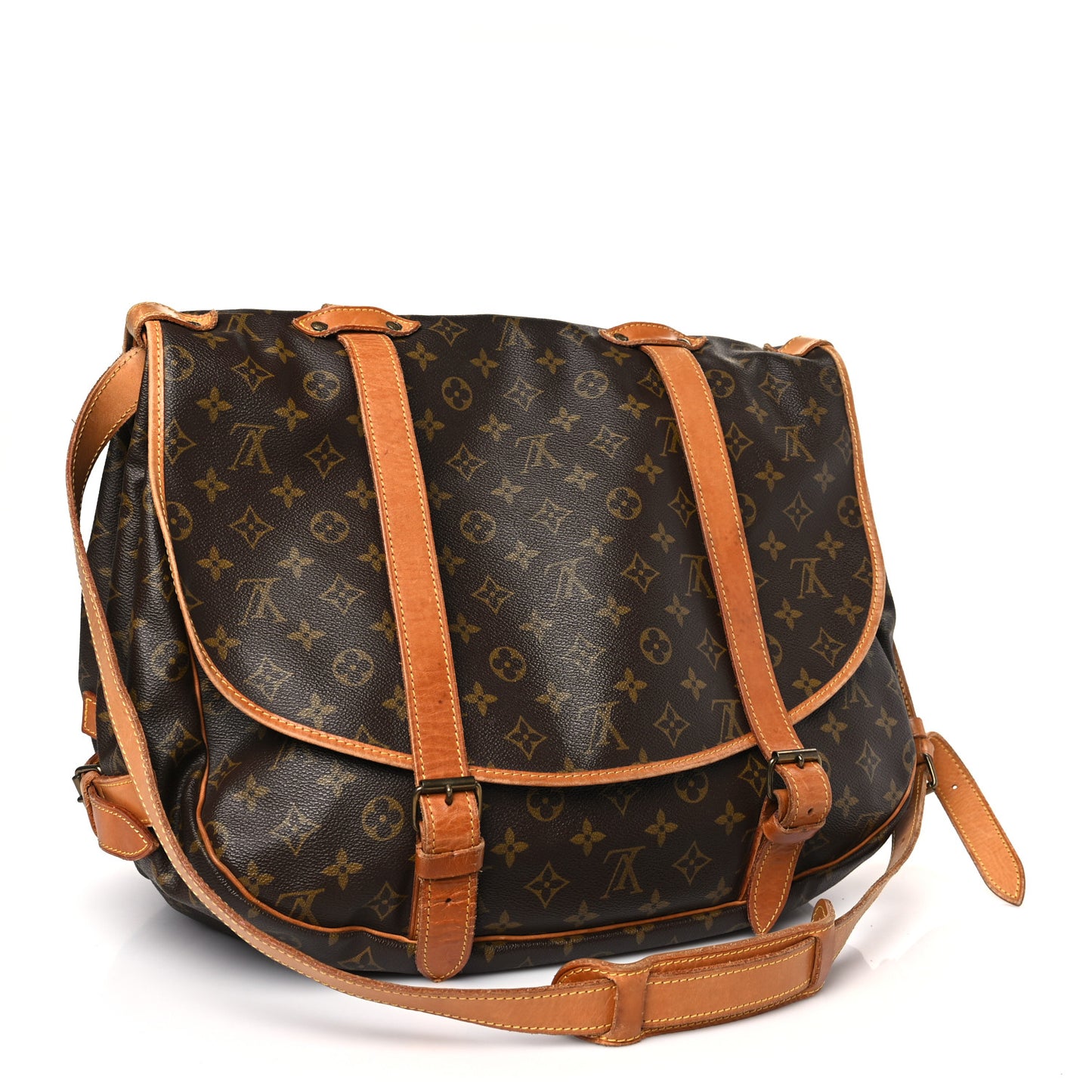 Monogram Saumur 43