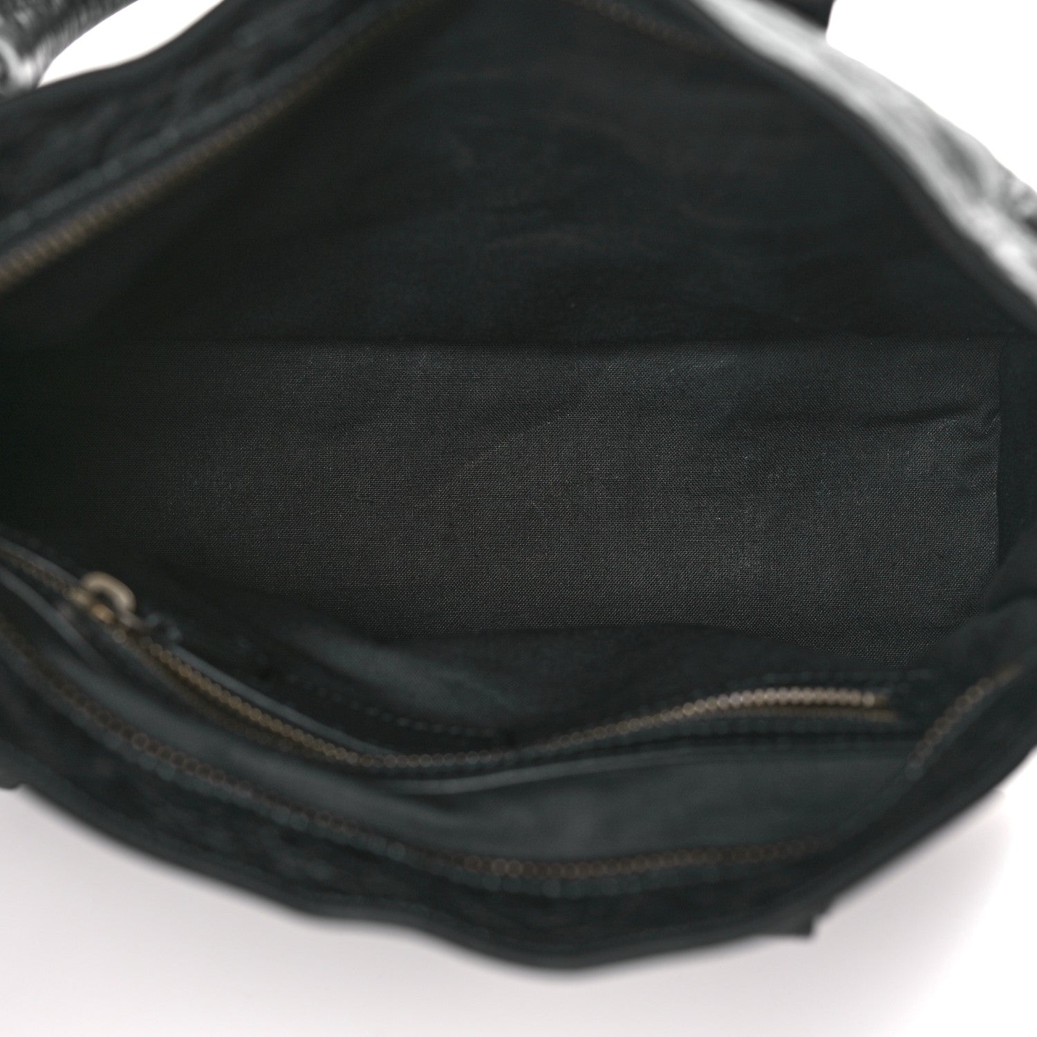 Balenciaga Agneau Arena Classic Hardware Small Le City Black 5 of 10