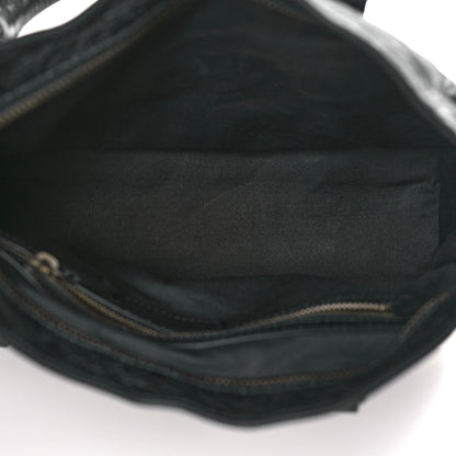 Balenciaga Agneau Arena Classic Hardware Small Le City Black 5 of 10