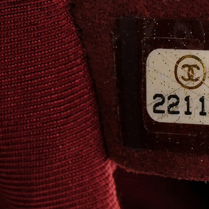 Chanel Lambskin Quilted New Medium Boy Flap Red 7 of 11