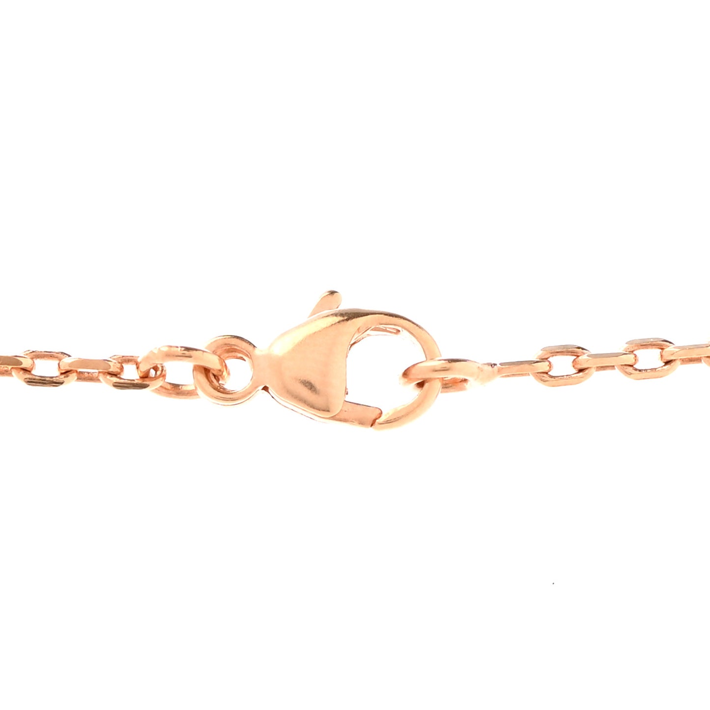 Swift Small O'Kelly Pendant Necklace Rose Sakura